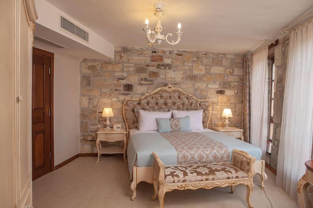 La Petra Hotel イズミル エクステリア 写真